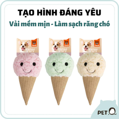 Đồ chơi thú bông hình cây kem FOFOS