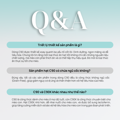 Thức ăn hạt cho mèo Churro C90 PetQ