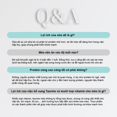 Thức ăn hạt macaron D5 PetQ