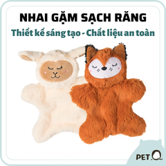 Đồ chơi thú bông hình cừu trắng FOFOS