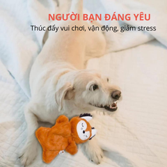 Đồ chơi thú bông hình cừu trắng FOFOS