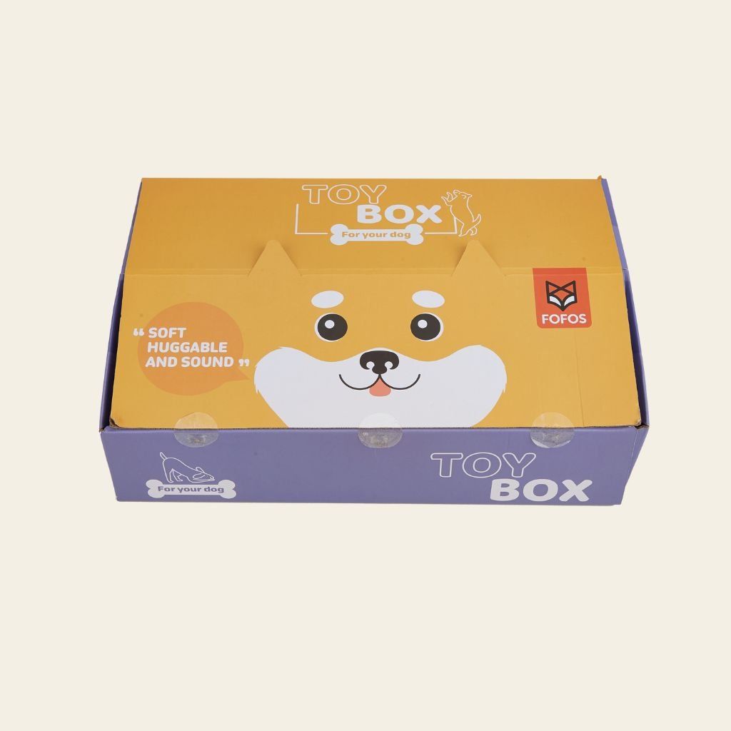 Đồ chơi thú bông nhai gặm FOFOS