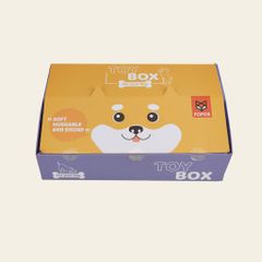 Đồ chơi thú bông nhai gặm FOFOS