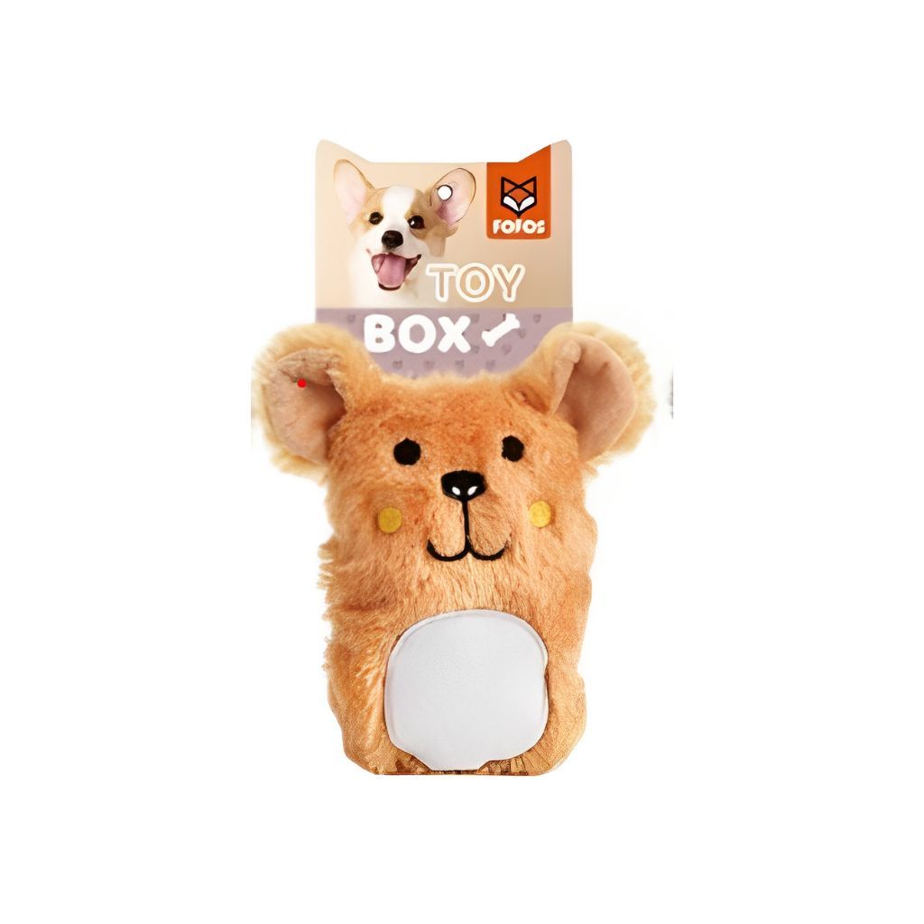 Đồ chơi thú bông nhai gặm FOFOS