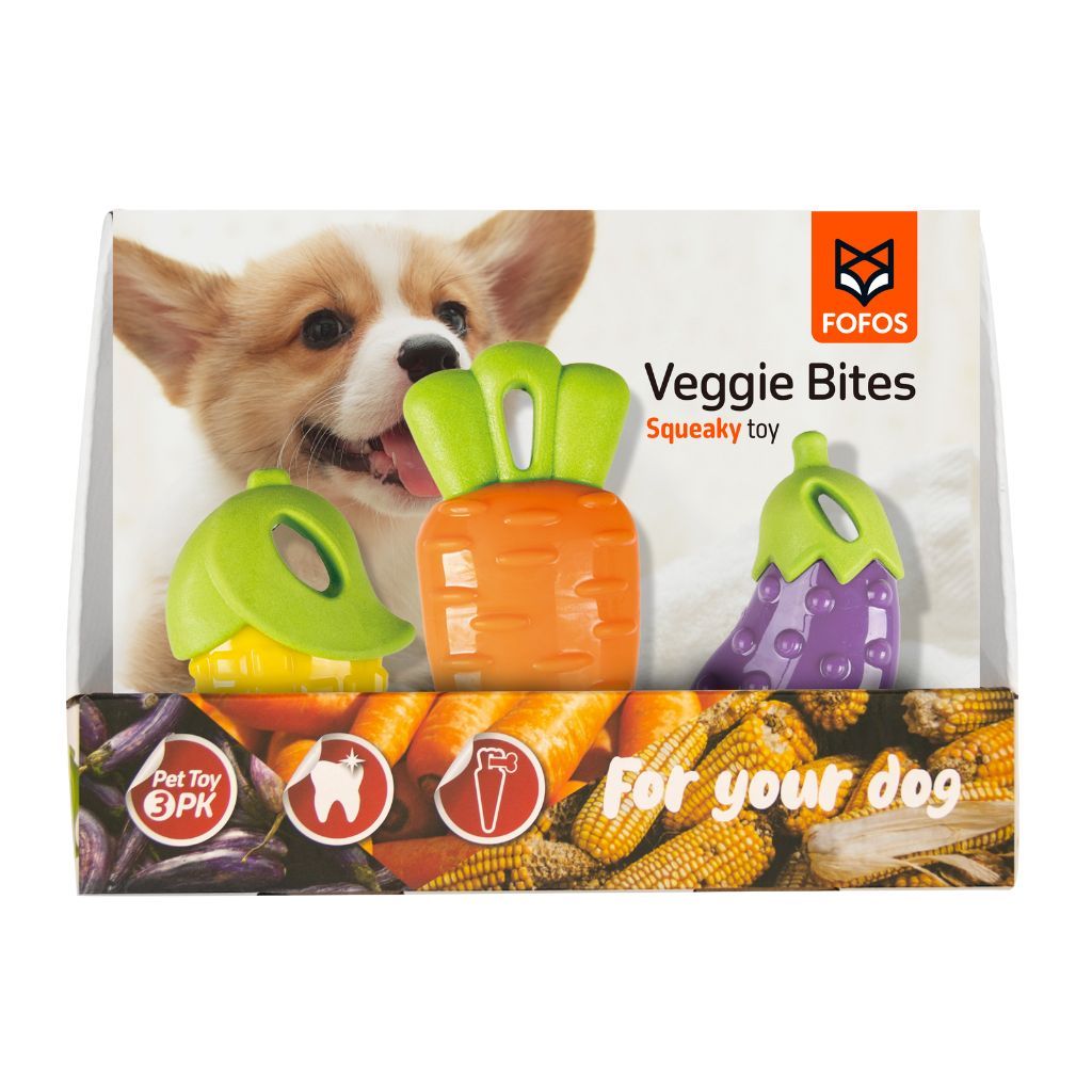 Đồ chơi phát ra tiếng hình trái cây FOFOS