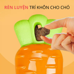 Đồ chơi phát ra tiếng hình trái cây FOFOS