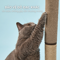 Trụ cào móng hình cây dừa FOFOS