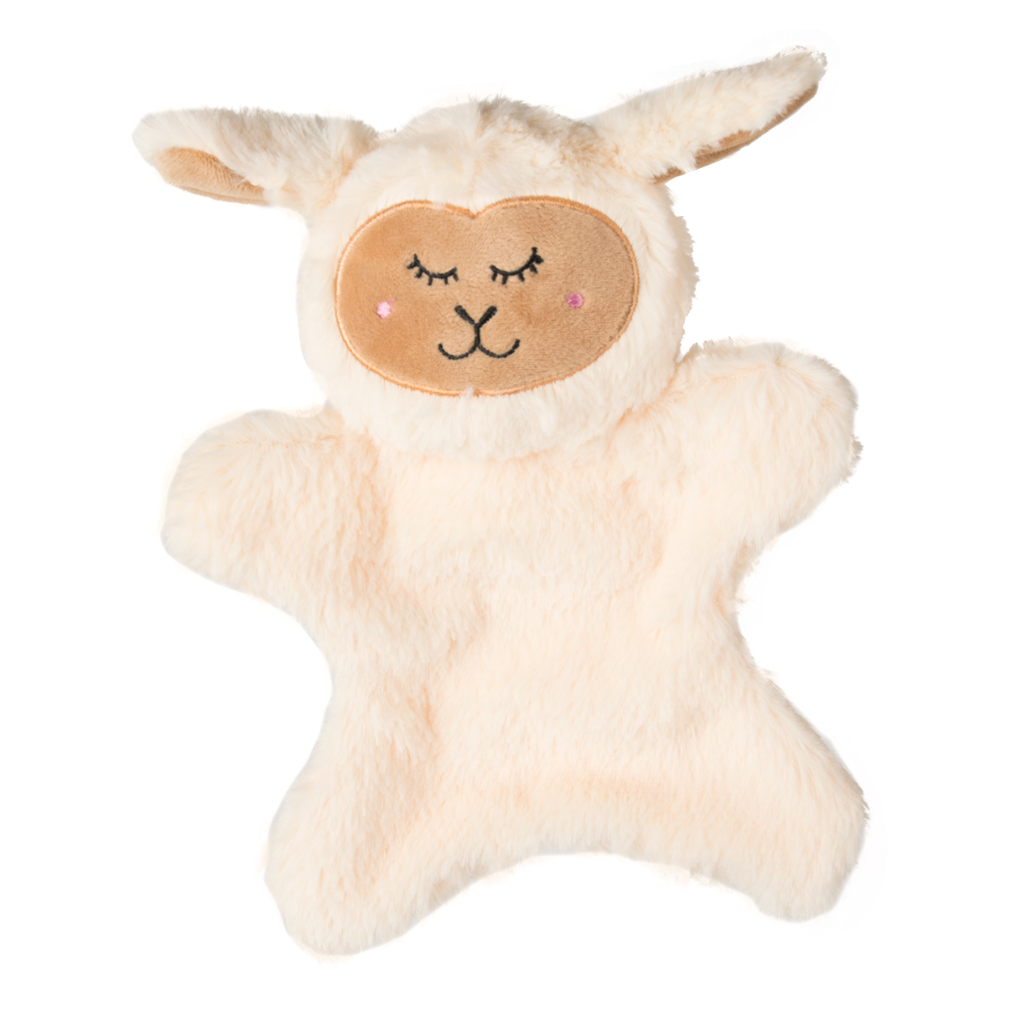 Đồ chơi thú bông hình cừu trắng FOFOS