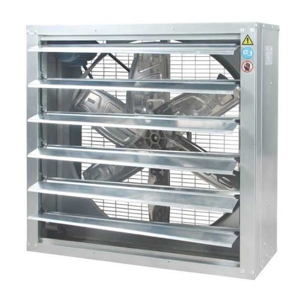  Quạt thông gió vuông công nghiệp Superlite SHRV-1220mm 