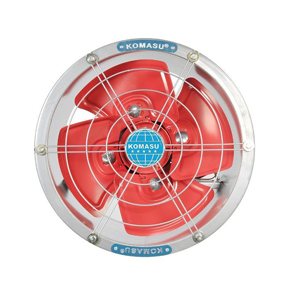  Quạt thông gió công suất lớn Komasu KM35-1S 