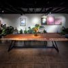  Mkb Reborn Wood Dining Table - 3M4 