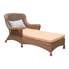  Marbella Woven Sun Lounger 