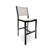  Rock Textilene Fabric Bar Chair 