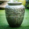  Cohy 6860AA Antique Ceramic Plant Pot 