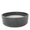  Alu 7165BL Round Terrazzo Pond Base 