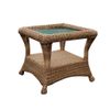  Marbella Wicker Side Table 