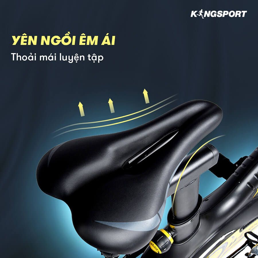 Xe đạp tập Kingsport BK-5804