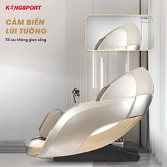 Ghế Massage Kingsport Luxury G31 NEW