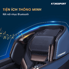 Ghế Massage Kingsport Luxury B1