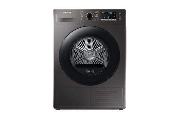 Máy sấy bơm nhiệt Samsung 9 kg DV90TA240AX/SV