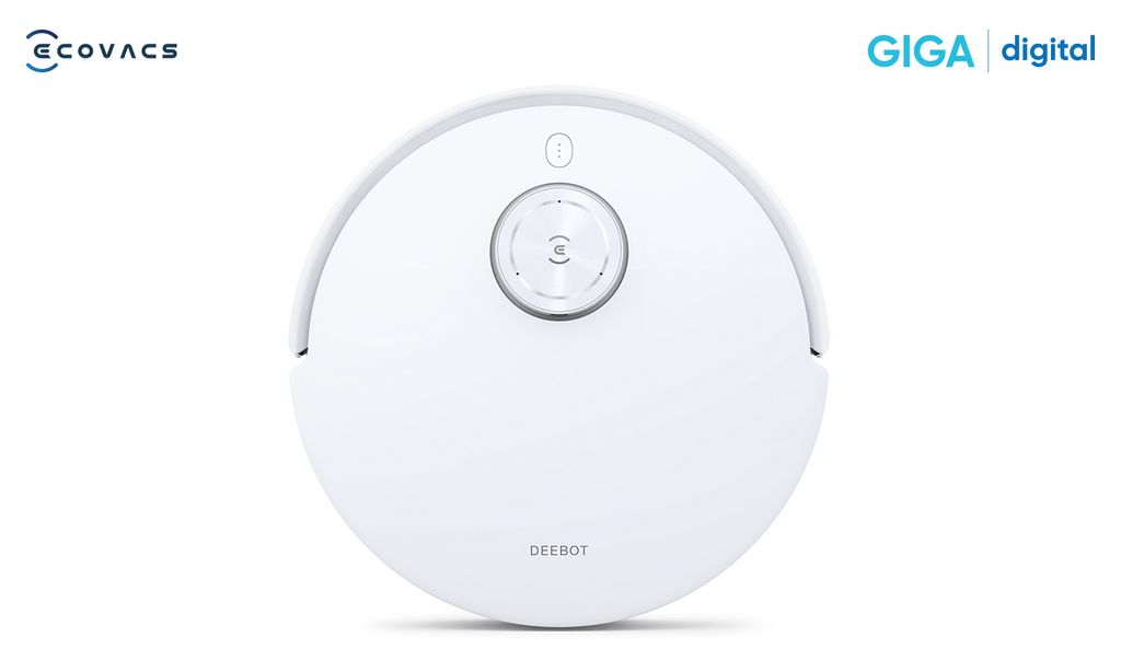 Robot hút bụi lau nhà Ecovacs Deebot T10 Turbo