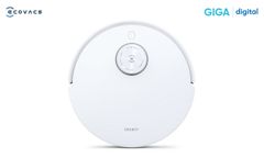 Robot hút bụi lau nhà Ecovacs Deebot T10 Turbo