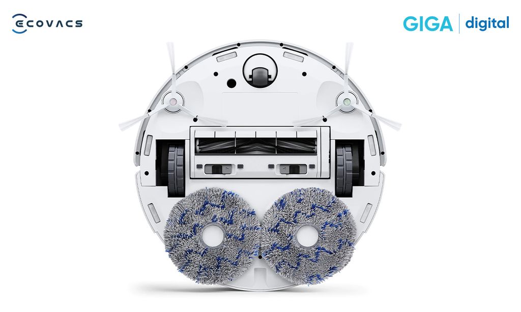 Robot hút bụi lau nhà Ecovacs Deebot T10 Turbo