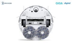 Robot hút bụi lau nhà Ecovacs Deebot T10 Turbo