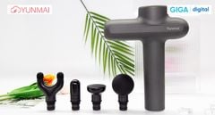 Súng Massage Gun-PRO BASIC YMJM-551S YUNMAI
