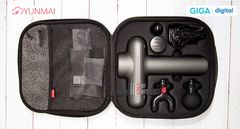 Súng Massage Gun-PRO BASIC YMJM-551S YUNMAI