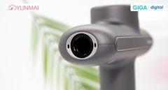 Súng Massage Gun-PRO BASIC YMJM-551S YUNMAI