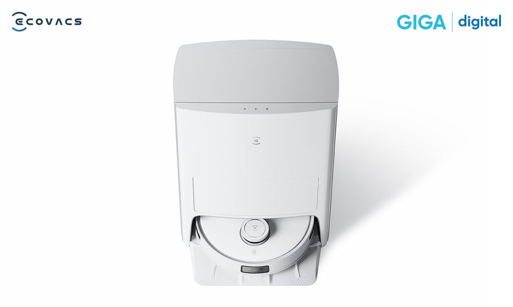 Robot hút bụi Ecovacs Deebot T10 Omni