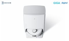 Robot hút bụi Ecovacs Deebot T10 Omni