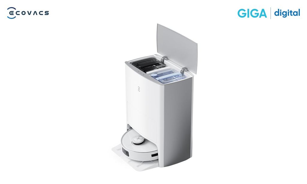 Robot hút bụi Ecovacs Deebot T10 Omni