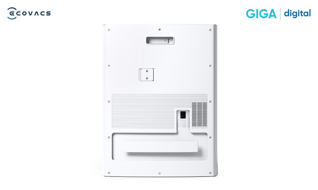Robot hút bụi Ecovacs Deebot T10 Omni