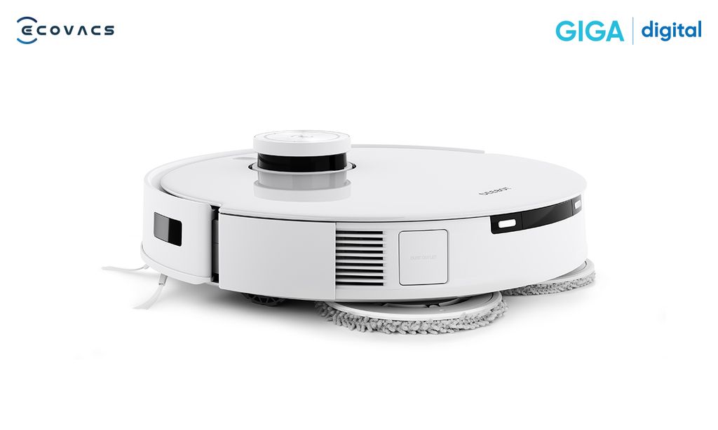 Robot hút bụi Ecovacs Deebot T10 Omni