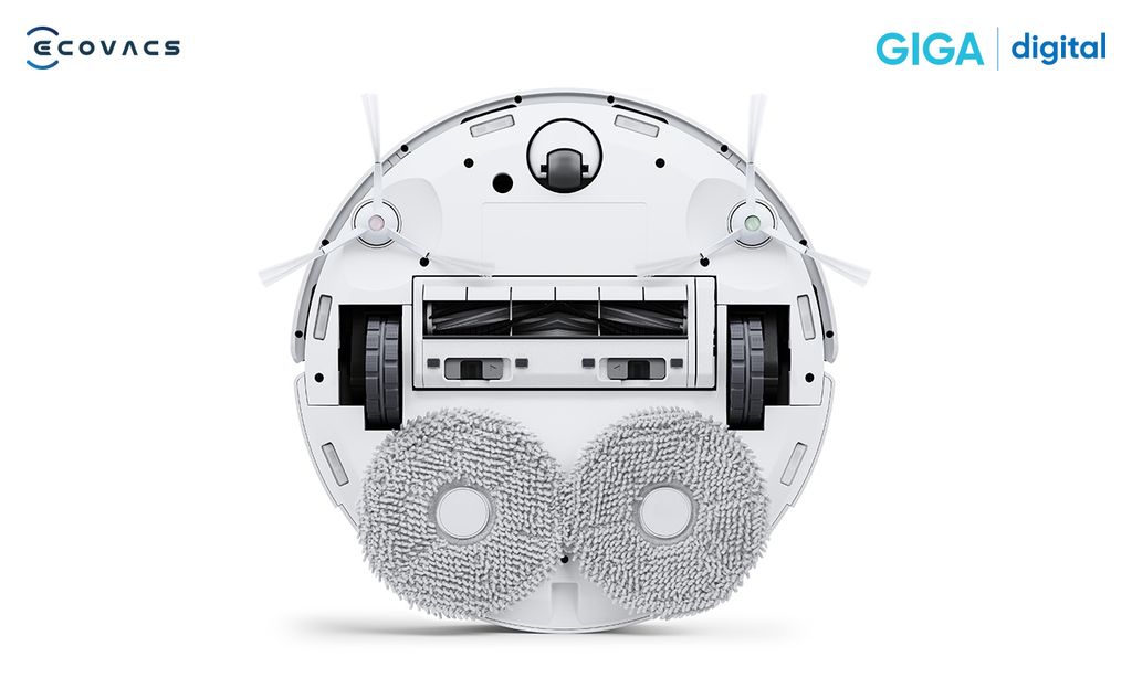 Robot hút bụi Ecovacs Deebot T10 Omni
