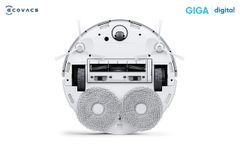 Robot hút bụi Ecovacs Deebot T10 Omni