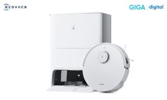 Robot hút bụi Ecovacs Deebot T10 Omni