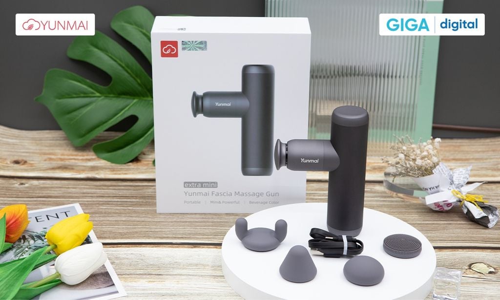 Súng Massage YUNMAI Gun Extra Mini