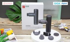 Súng Massage YUNMAI Gun Extra Mini