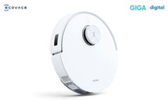 Robot hút bụi lau nhà Ecovacs Deebot T10