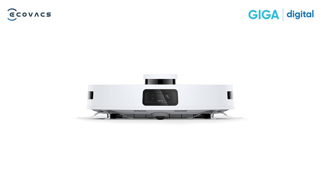 Robot hút bụi lau nhà Ecovacs Deebot T10