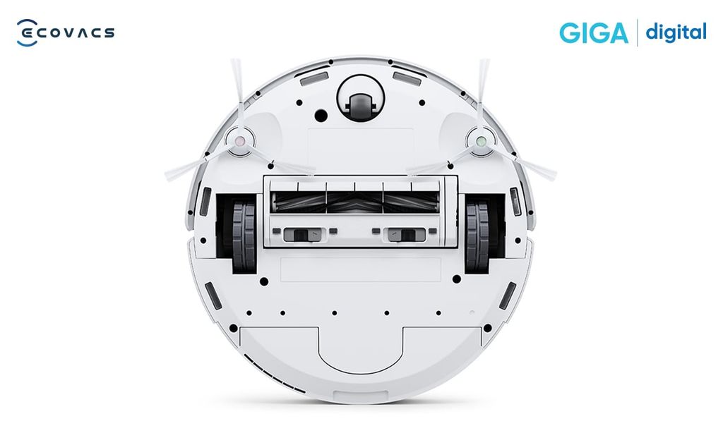 Robot hút bụi lau nhà Ecovacs Deebot T10