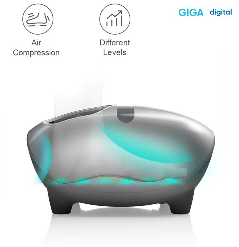 Máy massage chân bấm huyệt Xiaomi F3 OVICX