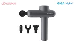 Súng Massage Gun-PRO BASIC YMJM-551S YUNMAI