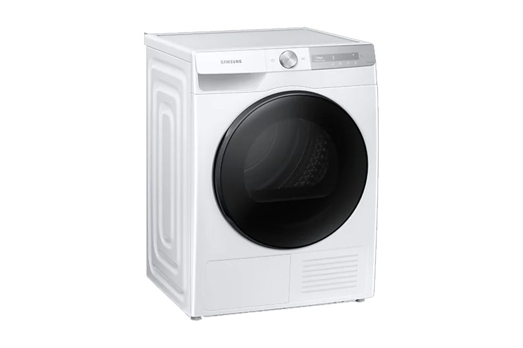 Máy sấy bơm nhiệt Healpump Samsung 9 kg DV90T7240BH/SV