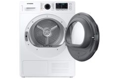 Máy sấy bơm nhiệt Healpump Samsung 9 kg DV90TA240AE/SV