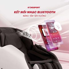 Ghế Massage Kingsport G59