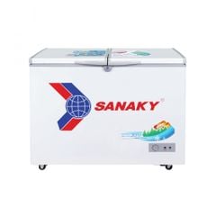 Tủ đông Sanaky VH-2899A2KD 280 lít dàn đồng